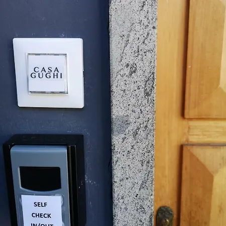 Apartamento Casa Gughi *